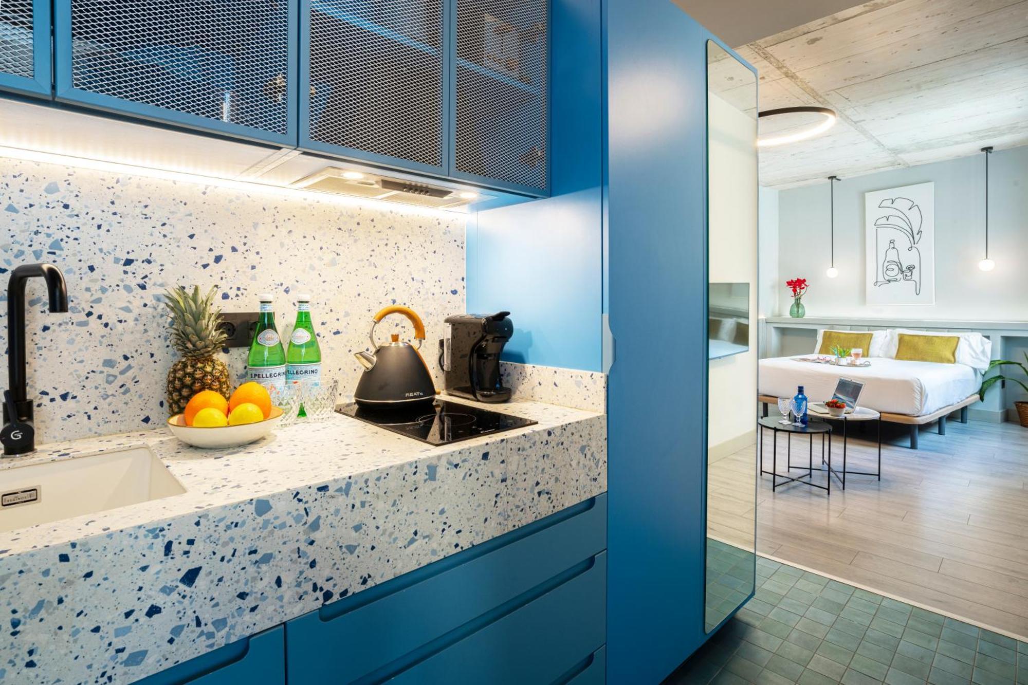 Appartement Coeo Parras Design *