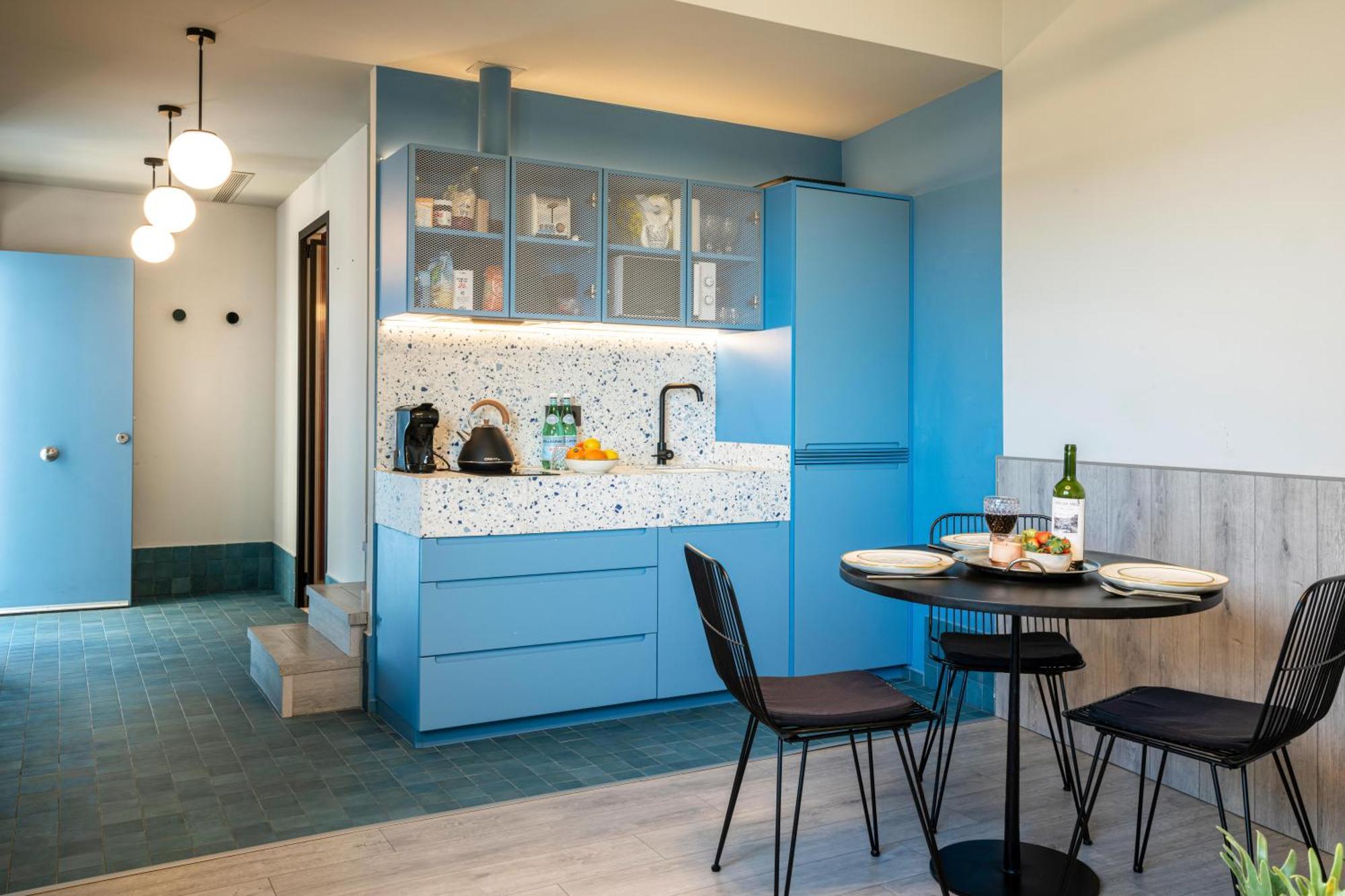 Appartement Coeo Parras Design
