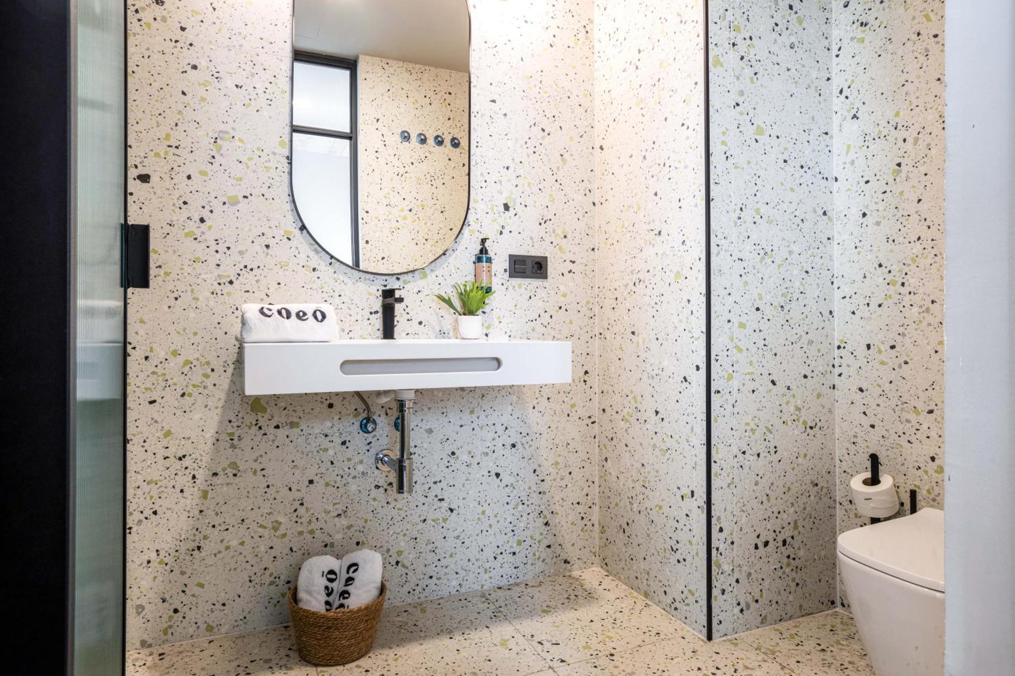 Appartement Coeo Parras Design