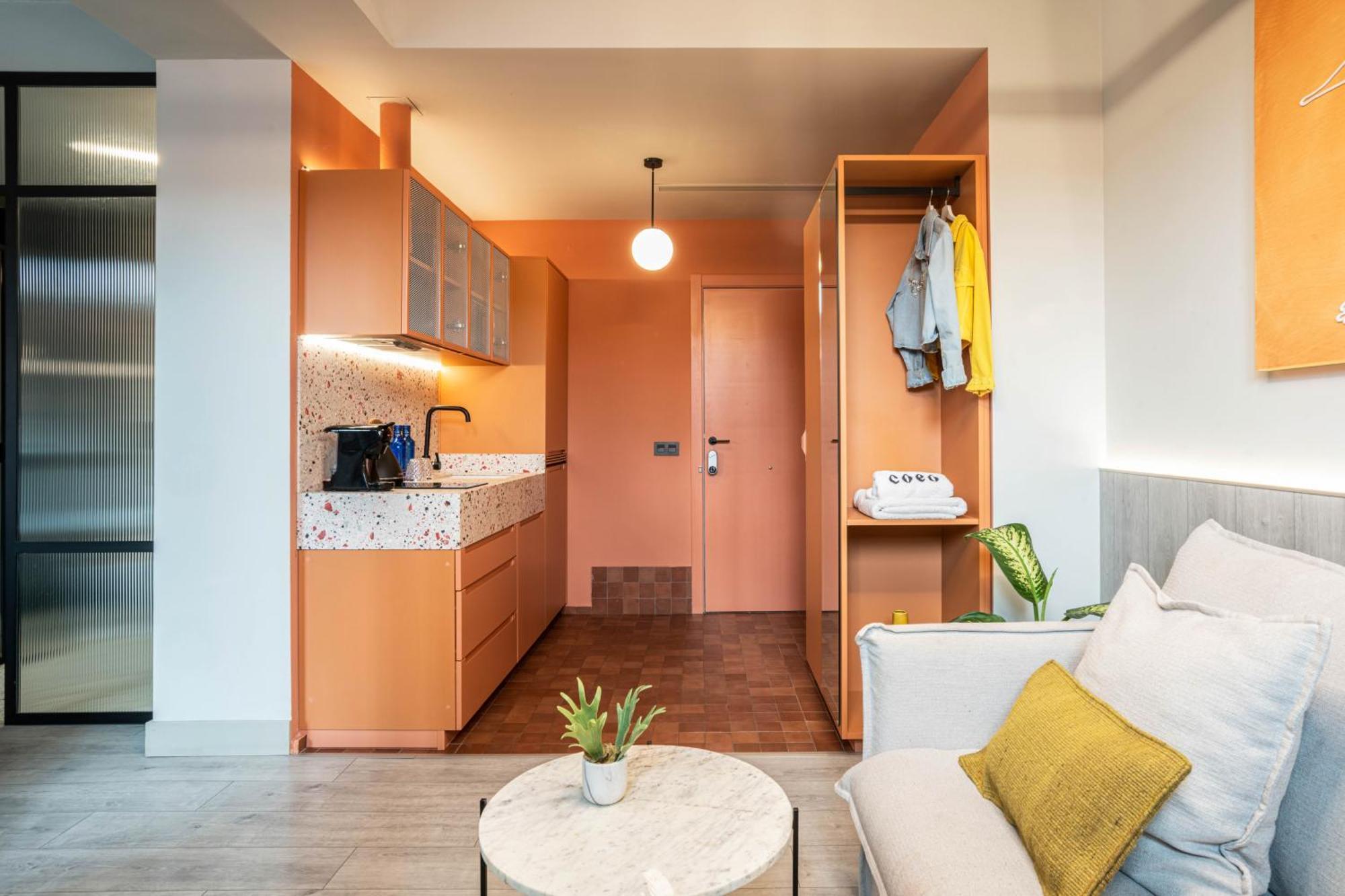 Coeo Parras Design Appartement *