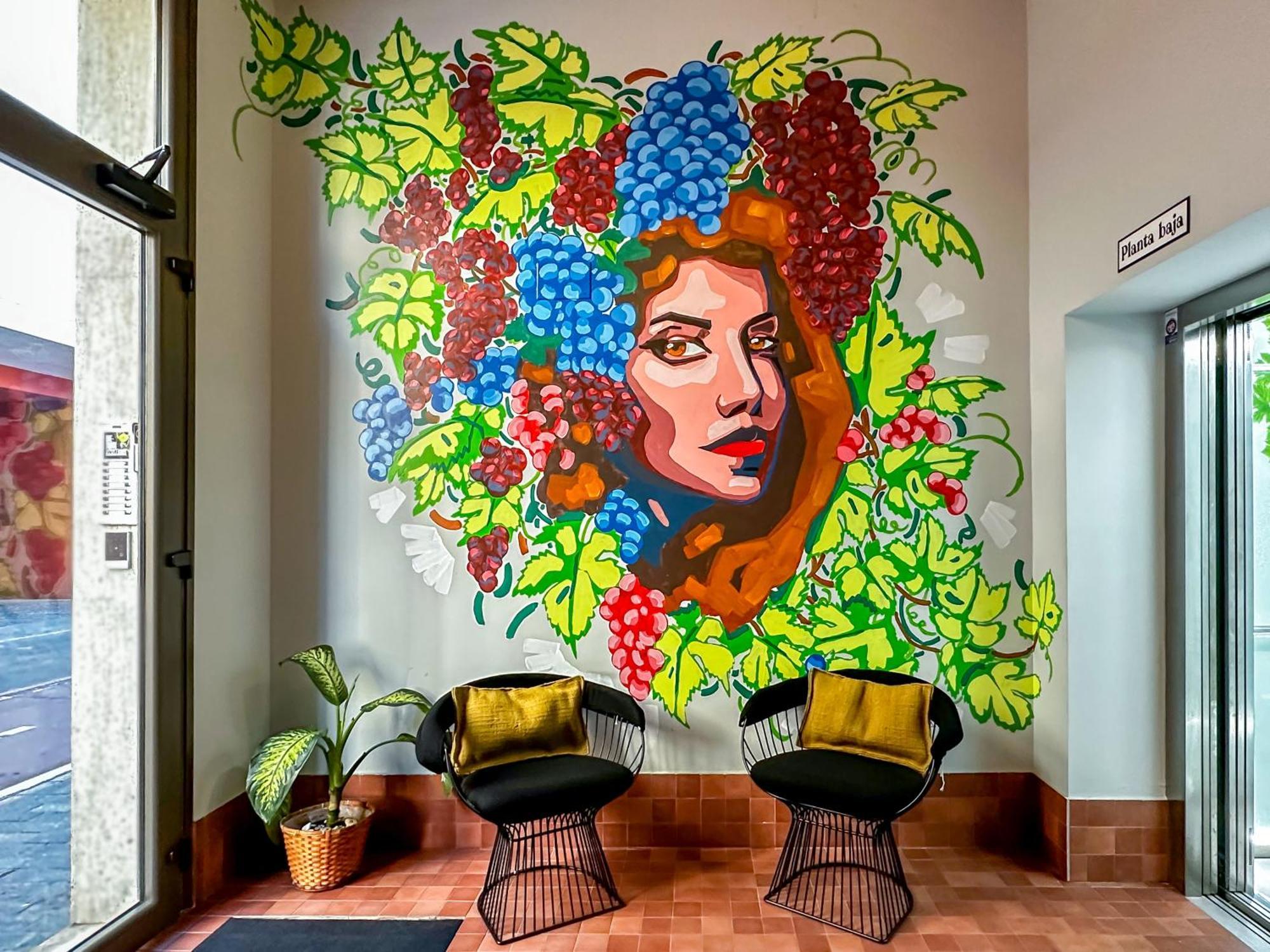Appartement Coeo Parras Design *