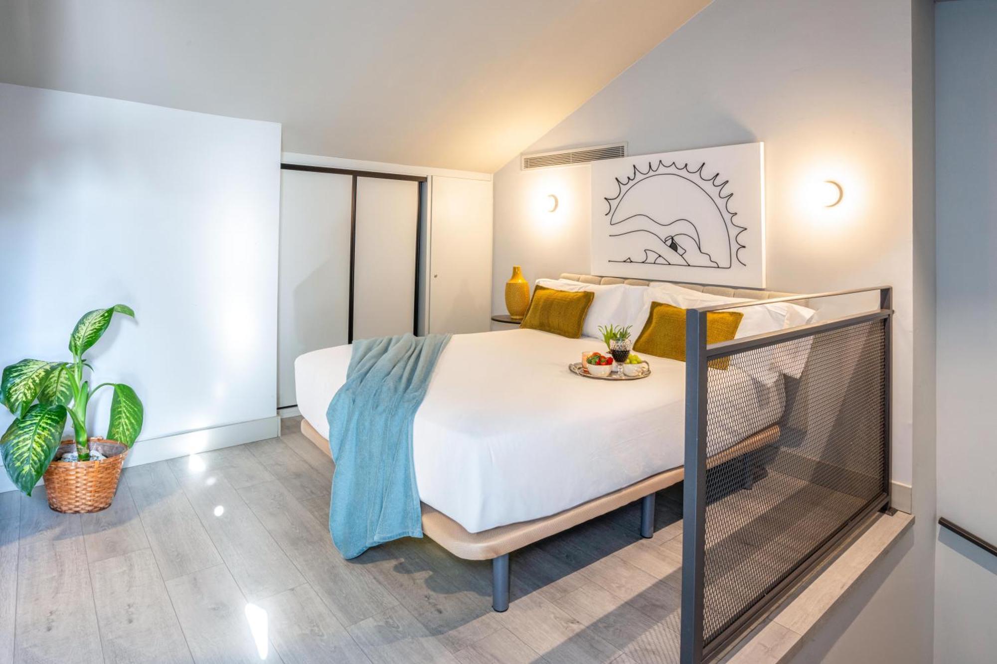 Appartement Coeo Parras Design *