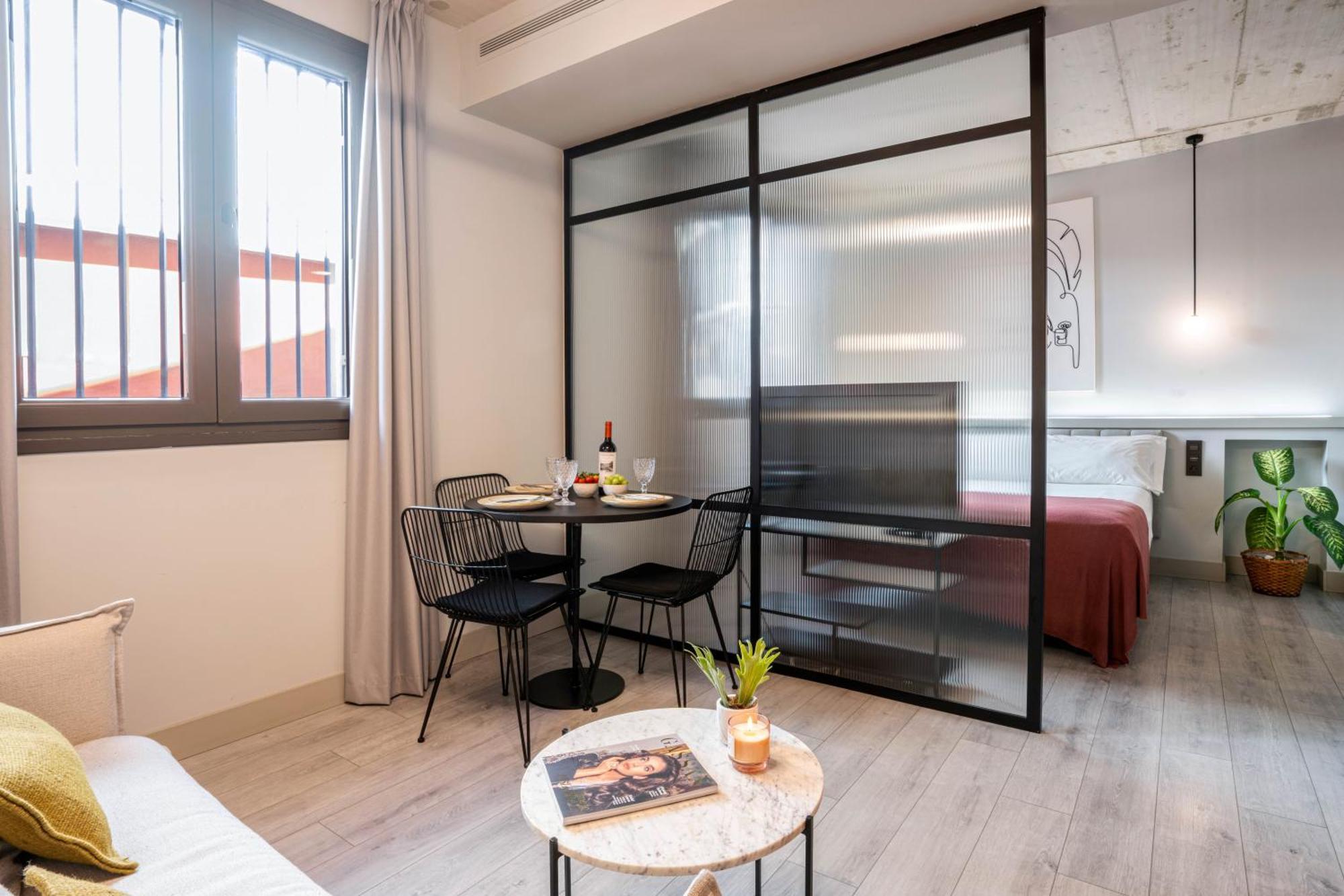 Appartement Coeo Parras Design Málaga