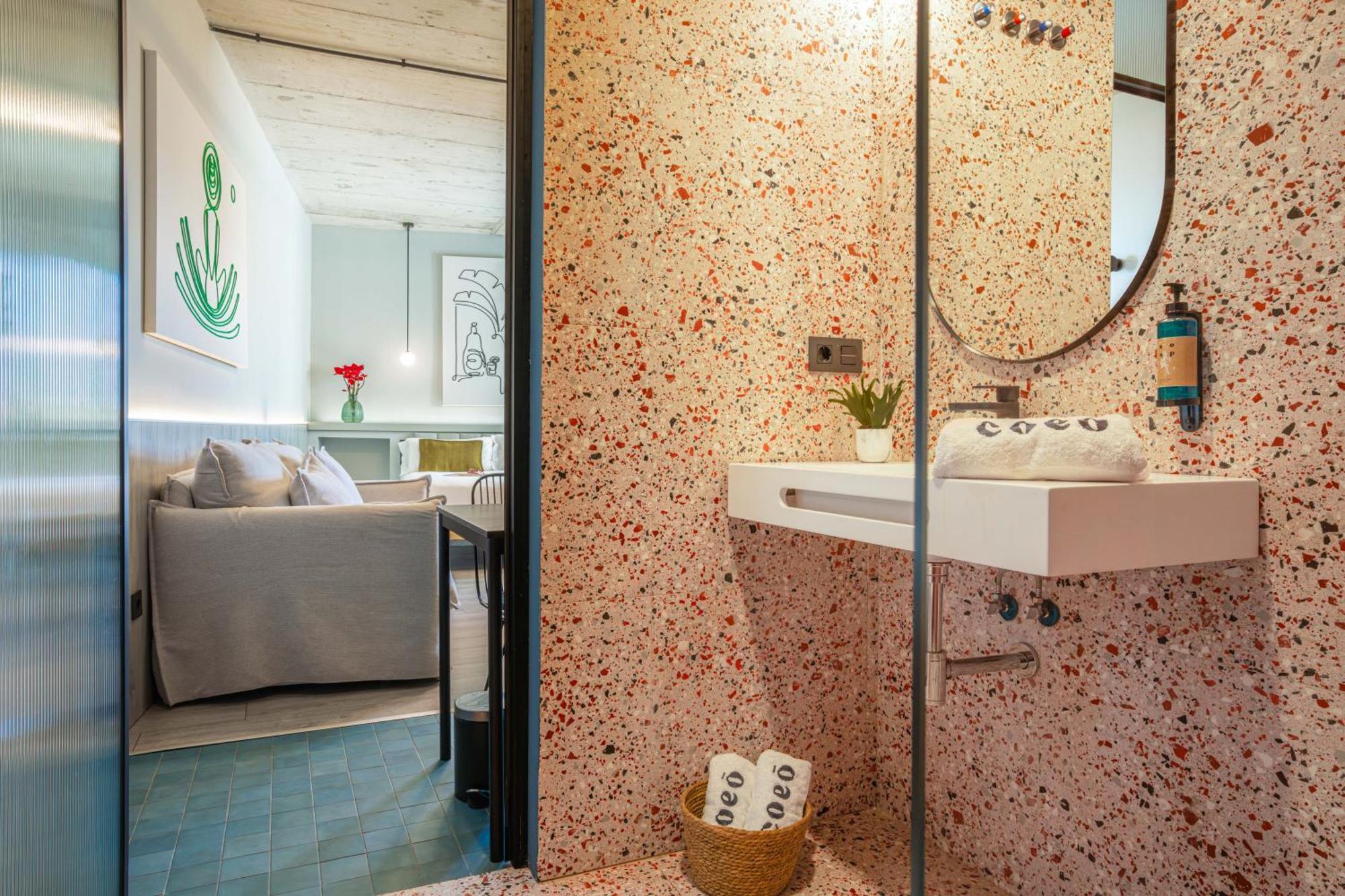 Appartement Coeo Parras Design *